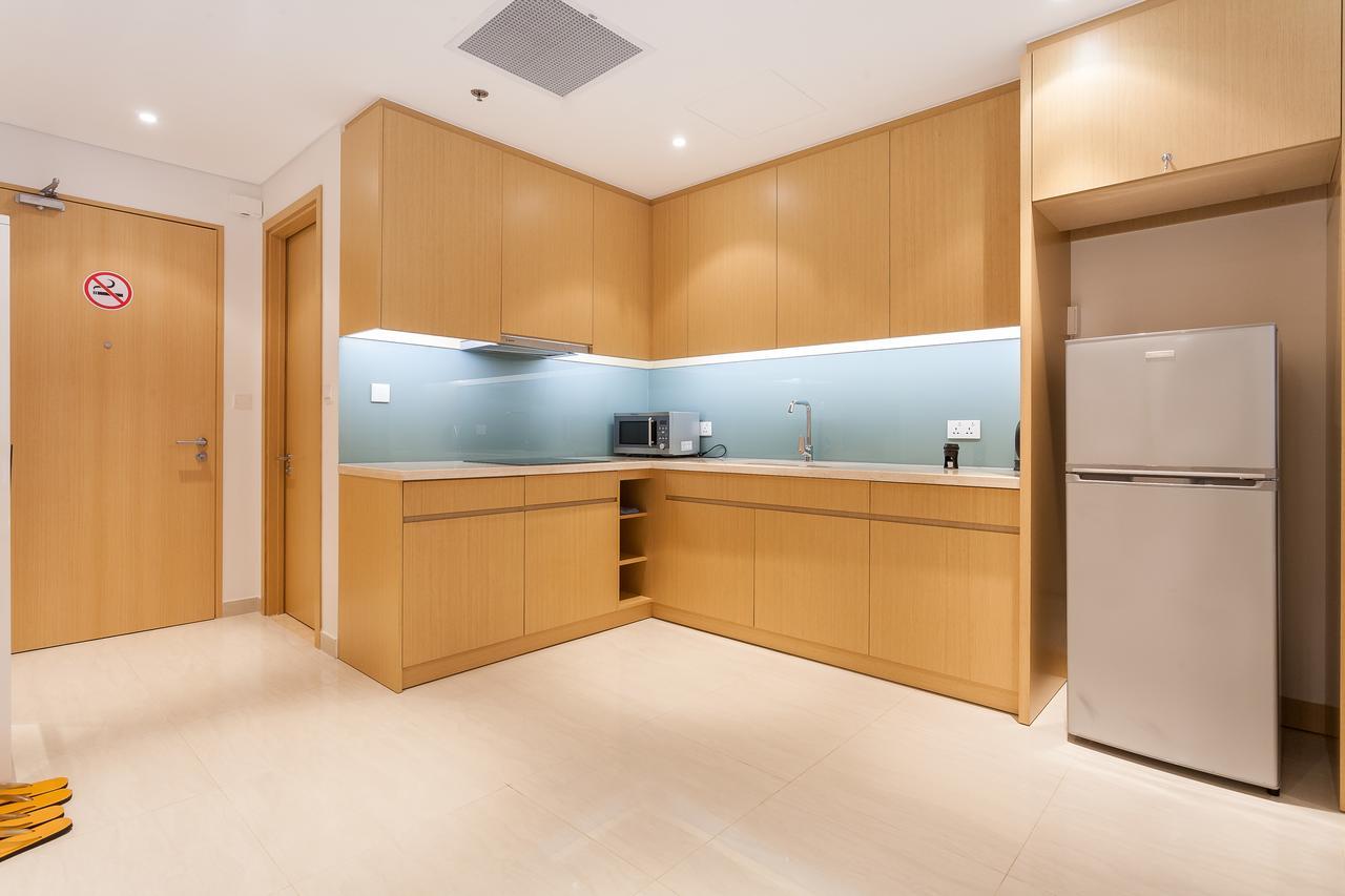 The Ocean Apartment Idcwh B602 دا نانغ المظهر الخارجي الصورة